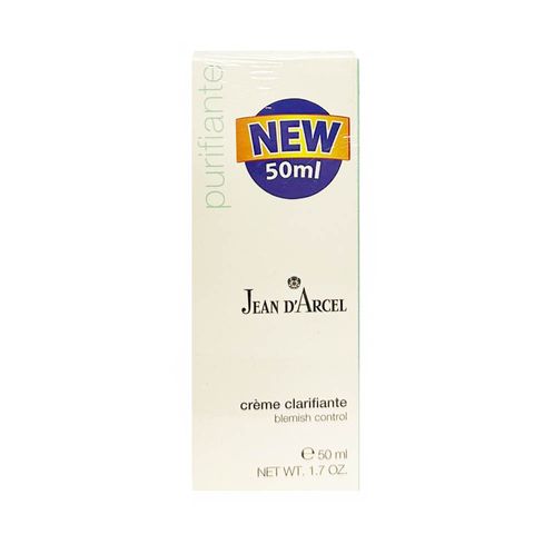 Kem chấm mụn Jean D'Arcel Blemish Control 30ml - Giảm sưng, xẹp mụn nhanh chóng, sản phẩm chăm sóc da mụn hiệu quả từ Đức
