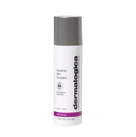 Kem Chống Nắng Dermalogica Dynamic Skin Recovery SPF50 - Bảo Vệ Da Tối Ưu, Dưỡng Ẩm Sâu, Phù Hợp Mọi Loại Da