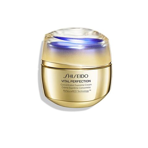 Kem Dưỡng Da Shiseido Vital Perfection 50ml - Kem Căng Da, Tăng Độ Đàn Hồi và Sáng Mịn, Dưỡng Ẩm Hiệu Quả, Sản Phẩm Chính Hãng