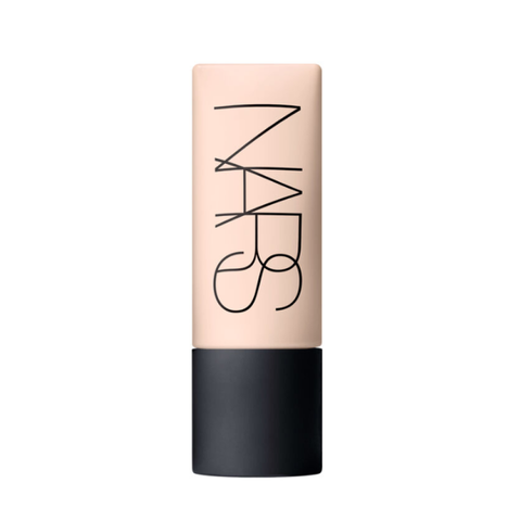 Kem nền Nars Soft Matte Complete Foundation 45ml – Lớp nền mỏng nhẹ, bền màu, chống oxy hóa, phù hợp với da Châu Á