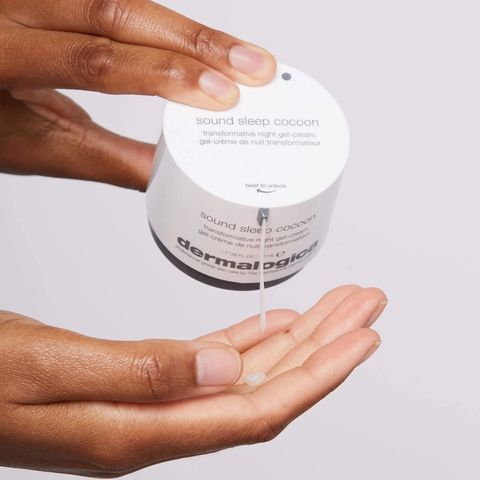 Mặt Nạ Ngủ Sáng Da Dermalogica Sound Sleep Cocoon Night Gel-Cream - Giúp Làm Dịu Da Hỗ Trợ Giấc Ngủ Sâu Và Đem Lại Làn Da Khỏe Mạnh