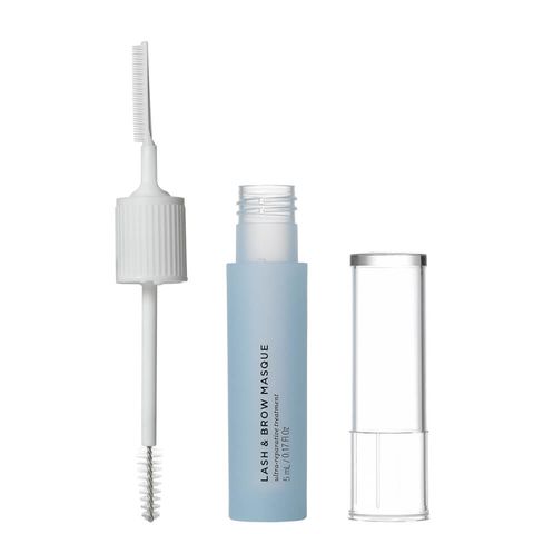 Mặt nạ phục hồi cho mi và mày RevitaLash Lash & Brow Masque 5ml - Phục hồi hư tổn, dưỡng bóng mượt, hỗ trợ mọc dày dài tự nhiên