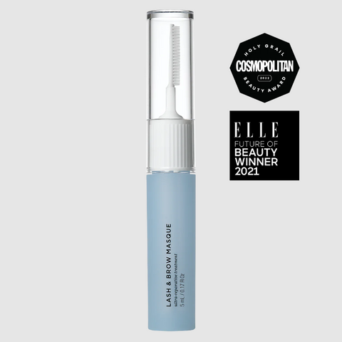 Mặt nạ phục hồi cho mi và mày RevitaLash Lash & Brow Masque 5ml - Phục hồi hư tổn, dưỡng bóng mượt, hỗ trợ mọc dày dài tự nhiên