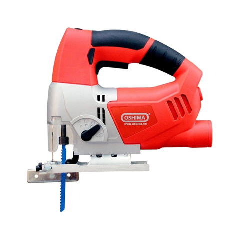 Máy Cưa Lọng Oshima CL-100 - Động Cơ 750W, Tốc Độ 800-3000 Vòng/Phút, Cắt Gỗ, Kim Loại, Nhựa Chính Xác, Dễ Sử Dụng