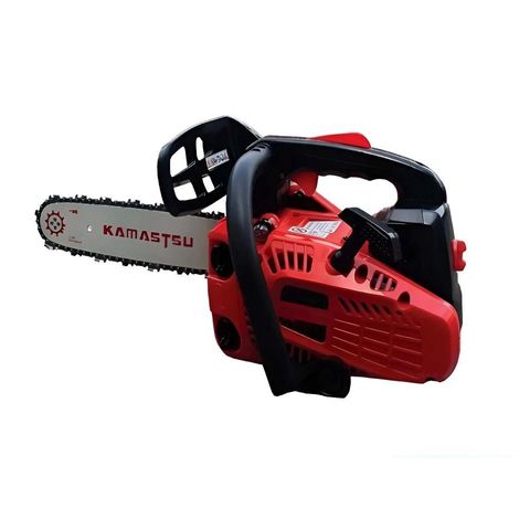 Máy cưa xích Kamastsu KM2500 - Cót giật đôi, động cơ 2 thì, mạnh mẽ, dễ khởi động, chuyên cưa gỗ lớn, máy chạy khỏe tiết kiệm sức lao động.