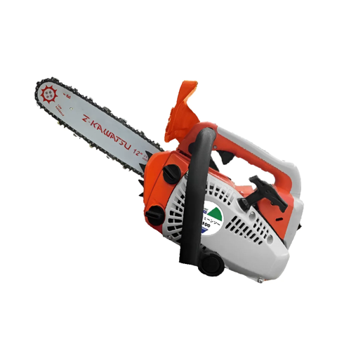 Máy Cưa Xích Z-Kawatsu ZK2500 - Máy Chạy Xăng 25cc, Nhẹ, Dễ Dàng Sử Dụng, Lý Tưởng Cho Cưa Cành Và Cắt Củi