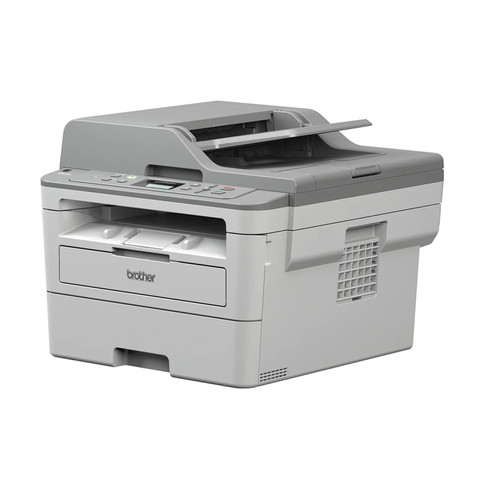 Máy in laser đa chức năng Brother DCP-B7535DW - In, Photo, Scan tốc độ cao 34-36 trang/phút, kết nối Wifi, tiết kiệm chi phí văn phòng