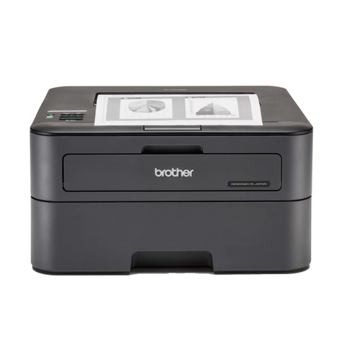 Máy in laser 2 mặt tự động Brother HL-L2366DW - Tốc độ 30 trang/phút, kết nối Wi-Fi, thiết kế hiện đại cho văn phòng và gia đình