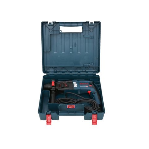 Máy Khoan Búa Bosch GBH 2-26 DRE 800W - 3 Chế Độ Khoan Đa Năng, Chức Năng Đảo Chiều, Thích Hợp Cho Bê Tông, Gỗ, Kim Loại