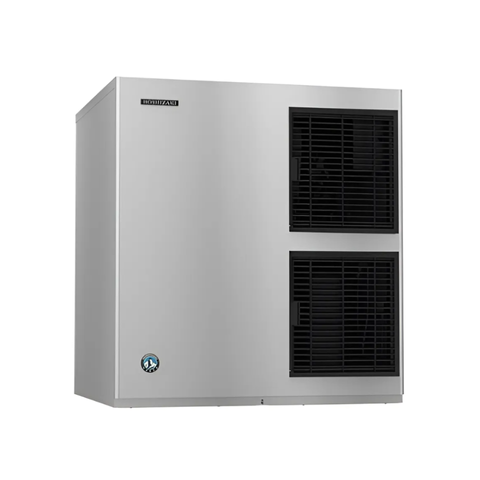 Máy Làm Đá Bán Nguyệt Hoshizaki KM-1100MAJ-50 - Công Suất 494kg/Ngày, Thép Không Gỉ, Phù Hợp Nhà Hàng, Khách Sạn, Dịch Vụ Ăn Uống