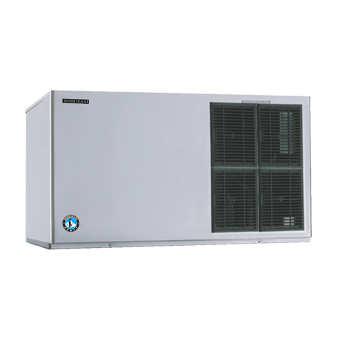 Máy làm đá viên hình bán nguyệt Hoshizaki KM-1301SAH-E - Công suất 505kg/24h, lý tưởng cho nhà hàng, khách sạn, quán bar