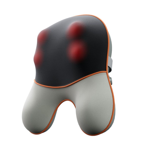 Máy Massage Lưng Đa Năng SKG T5 - Hỗ Trợ Giảm Đau Nhức, Chườm Nóng Hiện Đại, Thiết Kế Không Dây, 3 Chế Độ Massage Ổn Định