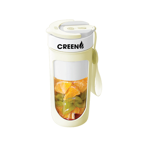 Máy xay sinh tố cầm tay Creen CR-BL55 - Thiết kế nhỏ gọn, công suất 55W, lưỡi dao Inox SUS 304, xay nhanh 40 giây, tiện lợi cho sinh tố và các món ăn khác.