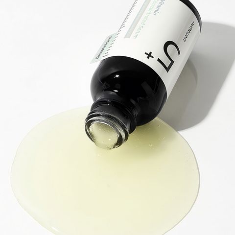 Serum Dưỡng Sáng Da Numbuzin No.5+ Vitamin Concentrated 30ml - Hỗ Trợ Làm Mờ Thâm Nám, Cải Thiện Sắc Tố Da, Dưỡng Ẩm Mềm Mịn