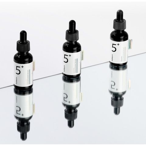Serum Dưỡng Sáng Da Numbuzin No.5+ Vitamin Concentrated 30ml - Hỗ Trợ Làm Mờ Thâm Nám, Cải Thiện Sắc Tố Da, Dưỡng Ẩm Mềm Mịn