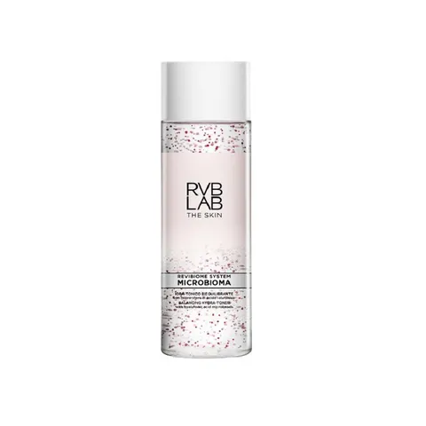 Nước Hoa Hồng RVB LAB Microbioma Balancing Hydra-Toner 200ml - Không Cồn, Cân Bằng pH, Dưỡng Ẩm Cho Tất Cả Loại Da