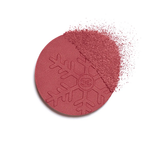 Phấn Má Hồng Chanel Les Beiges Healthy Winter Glow Blush - Trang Điểm Rạng Rỡ, Hiệu Ứng Ngọc Trai, Nhiều Màu Đẹp