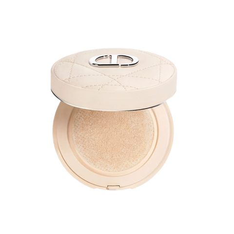 Phấn Phủ Dạng Bột Lỏng Dior Forever Cushion Powder - Phấn Trang Điểm Tươi Sáng, Lớp Finish Semi-Matte, 10g