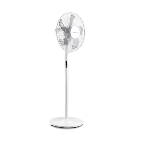 Quạt Cây Trotec TVE 24S - Quạt Điều Chỉnh Chiều Cao 70-130cm, 8 Cấp Độ Gió, Điều Khiển Từ Xa, Tiết Kiệm Năng Lượng