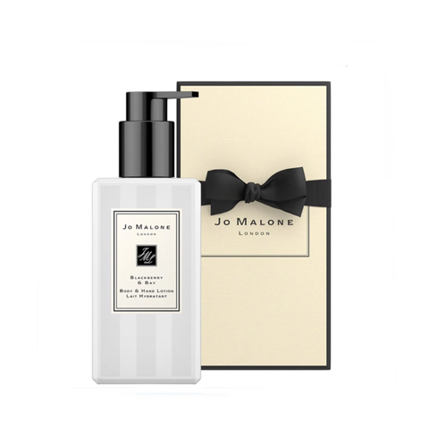 Sữa Dưỡng Thể Nước Hoa Jo Malone Body & Hand Lotion 250ml - Cấp ẩm, Mùi Hương Tươi Mát Cho Làn Da Mềm Mịn