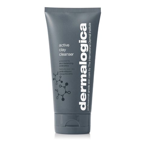 Sữa Rửa Mặt Đất Sét Than Hoạt Tính Dermalogica 150ml - Dành Cho Da Dầu, Làm Sạch Sâu, Kiểm Soát Bóng Nhờn, Giàu Khoáng Chất