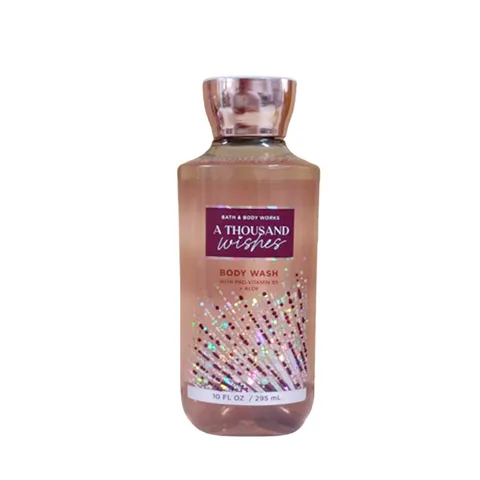 Sữa tắm dạng gel Bath and Body Works A Thousand Wishes