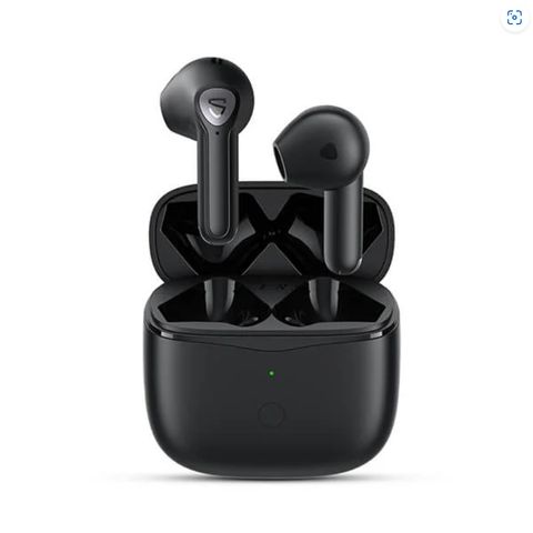 Tai nghe không dây Soundpeats Air 3 - Âm thanh chất lượng cao, thiết kế nhỏ gọn, chuyên dụng cho chơi game và nghe nhạc tiện lợi.