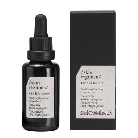 Tinh Chất HA Cấp Ẩm Comfort Zone Skin Regimen 1.85 HA Booster 25ml - Serum Dưỡng Ẩm Tăng Cường Độ Ẩm Cho Da Mịn Màng, Căng Đầy