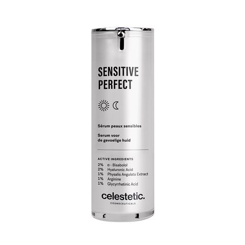 Tinh Chất Phục Hồi Da Nhạy Cảm Celestetic Sensitive Perfect - Serum Kháng Viêm, Làm Lành Tổn Thương 30ml
