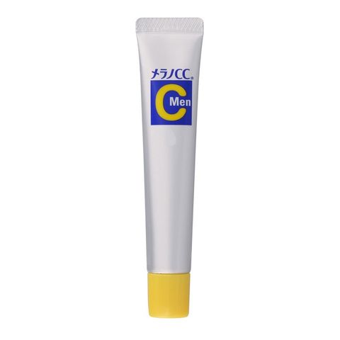 Tinh Chất Rohto Melano CC Men - Serum Làm Sáng Da Cho Nam, Giảm Nhờn Và Mụn, Phục Hồi Nhan Sắc Da Mịn Màng