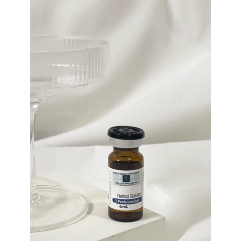 Tinh Chất Thay Da Sinh Học DermaQuest Retinol Solution 6ml - Tái Tạo Da, Giảm Nhăn, Làm Sáng Màu Da, Phù Hợp Mọi Loại Da