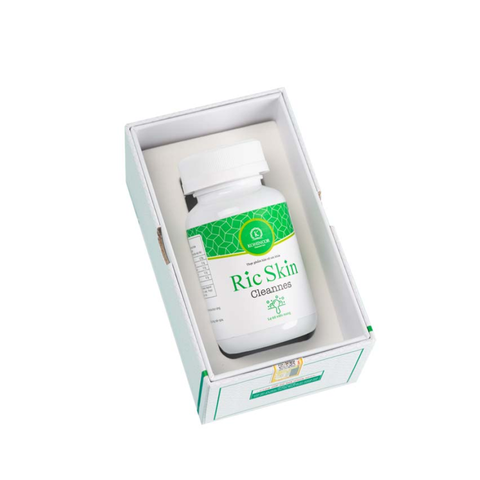 Viên Uống Trị Mụn Kohinoor Ric Skin Cleannes - Hỗ Trợ Làm Mát Da Tự Nhiên, Cải Thiện Tình Trạng Mụn Hiệu Quả, 60 Viên