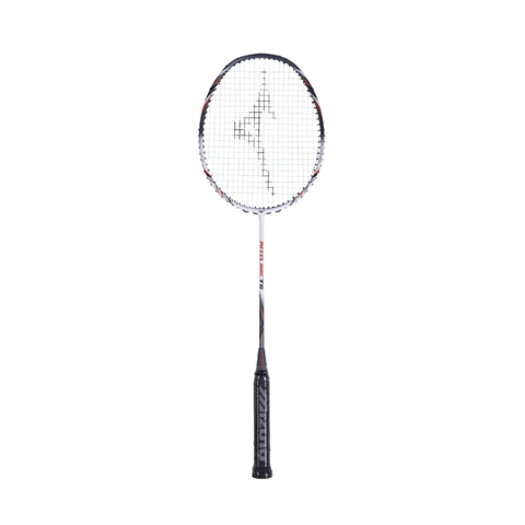 Vợt cầu lông Mizuno Accel Arc TS - Cây vợt mạnh mẽ cho lối chơi tấn công, công nghệ Wide Body Frame, vật liệu Japan HM Graphite, nhẹ 4U