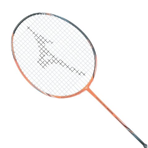 Vợt cầu lông Mizuno Carbo Pro 825 - Độ cứng trung bình, chất liệu Japan HM Graphite, cho lối chơi linh hoạt và mạnh mẽ