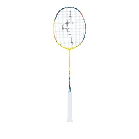 Vợt cầu lông Mizuno Carbo Pro 827 - Độ cứng trung bình, khung Aero Dynamic, thiết kế chất lượng cao cho mọi tay vợt thể thao.