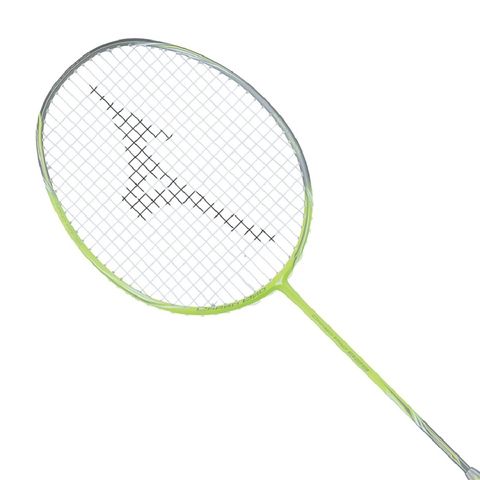 Vợt cầu lông Mizuno Carbo Pro 829 - Trọng lượng nhẹ 84g, điểm cân bằng 295mm, màu xanh neon, dành cho người chơi cầu lông chuyên nghiệp