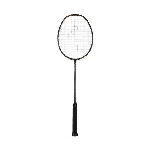 Vợt cầu lông Mizuno Fortius 10 Quick - Phản tạt tốc độ nhanh, linh hoạt cho người chơi chuyên nghiệp, thiết kế đen vàng nổi bật
