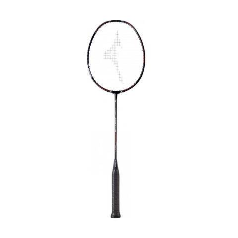 Vợt cầu lông Mizuno Fortius 11 Power - Thiết kế đen nhám, công nghệ truyền lực mạnh mẽ, phù hợp cho vận động viên chuyên nghiệp