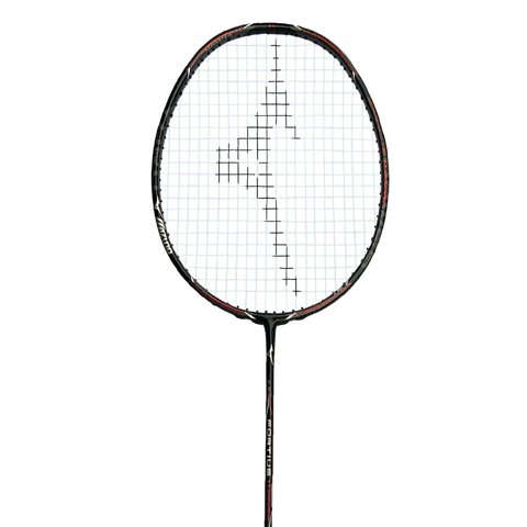 Vợt cầu lông Mizuno Fortius 11 Power - Thiết kế đen nhám, công nghệ truyền lực mạnh mẽ, phù hợp cho vận động viên chuyên nghiệp