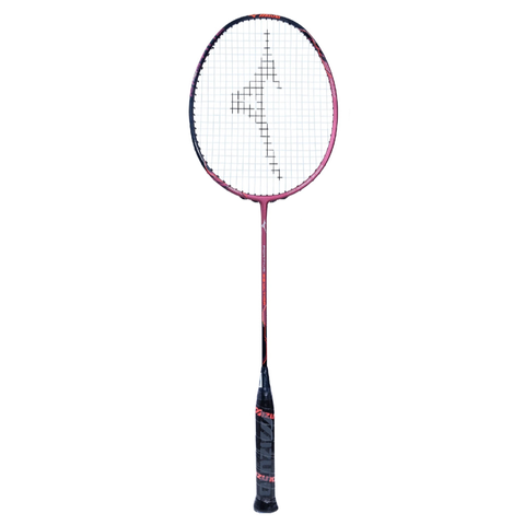 Vợt cầu lông Mizuno Fortius 29 Ultima - Hiệu suất đỉnh cao 5U, thân cứng, thiết kế AeroBox cho tốc độ và sức mạnh vượt trội