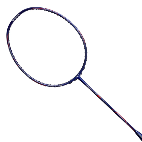 Vợt cầu lông Mizuno Fortius 90 - Khung ngôi sao 6 cánh, Sức căng 12.7kg, Phản tạt nhanh, Dụng cụ thể thao chất lượng cao