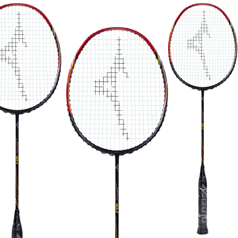 Vợt cầu lông Mizuno JPX 10.1 - Vợt tốc độ cao cho người chơi trung bình, thiết kế mạnh mẽ, linh hoạt và công nghệ chống rung tối ưu