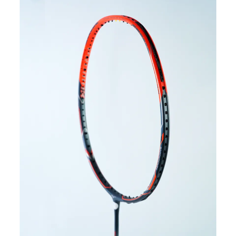 Vợt cầu lông Mizuno Promax FX7 - Cứng cáp, Chịu sức căng tối đa 15.8kg, Thiết kế Tấn công Hoàn hảo cho Người Chơi Nghiệp Dưỡng