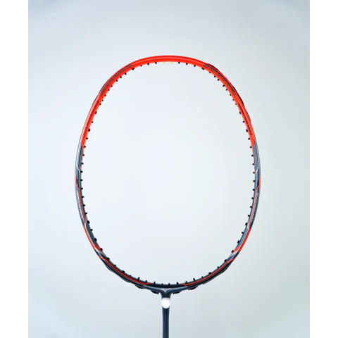 Vợt cầu lông Mizuno Promax FX7 - Cứng cáp, Chịu sức căng tối đa 15.8kg, Thiết kế Tấn công Hoàn hảo cho Người Chơi Nghiệp Dưỡng