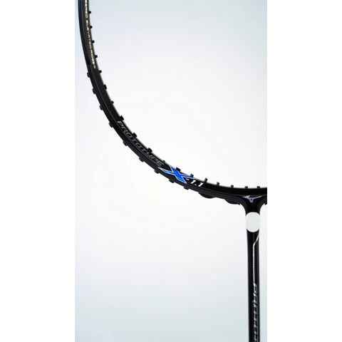 Vợt cầu lông Mizuno Prototype X-1.1 - Công nghệ tiên tiến, nhẹ và mạnh, phù hợp cho tay vợt yêu thích lối chơi tấn công mạnh mẽ