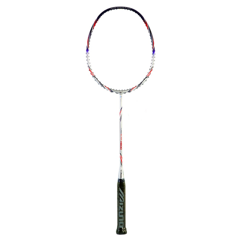 Vợt cầu lông Mizuno Turboblade K600 - Thiết kế hiện đại, sức mạnh tối ưu cho vận động viên chuyên và bán chuyên, màu bạc/hồng