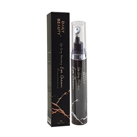 Kem Dưỡng Mắt Giảm Quầng Thâm Daily Beauty Age Away Vitalizing - Hỗ Trợ Cải Thiện Bọng Mắt, Dưỡng Ẩm Chắc Khoẻ 25g