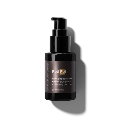 Serum trẻ hóa da Synergie Skin RetiFol 0.4% Encapsulated Retinol - Giảm nếp nhăn, điều tiết dầu, làm đều màu da, chuyên cho da mụn và nám
