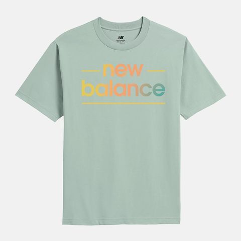 Áo thun New Balance Bright Speed T-Shirt MT41980 Clay Ash