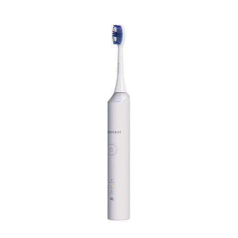 Bàn chải đánh răng điện Roaman T3S chống nước IPX7 - Công nghệ xung 48000/phút với 3 chế độ vệ sinh, thiết kế hiện đại và an toàn cho nướu.